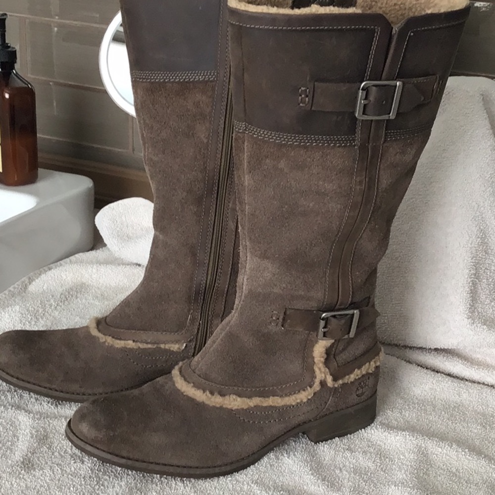 Timberland boots